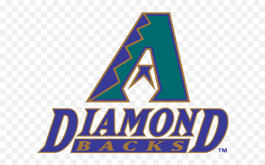Ten Of The Worst Logos In Mlb History - Purple Arizona Diamondbacks Logo Png,He Man Logo