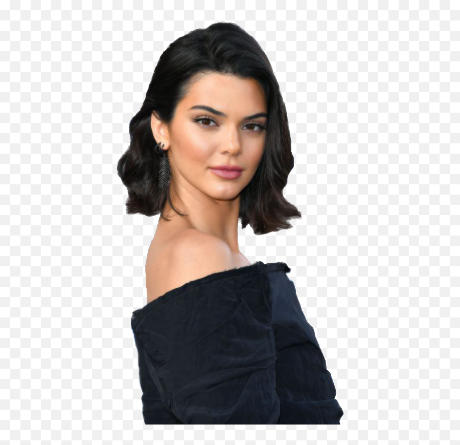 Kendall Jenner Png Transparent - Short Kendall Jenner Hair,Kendall Jenner Png