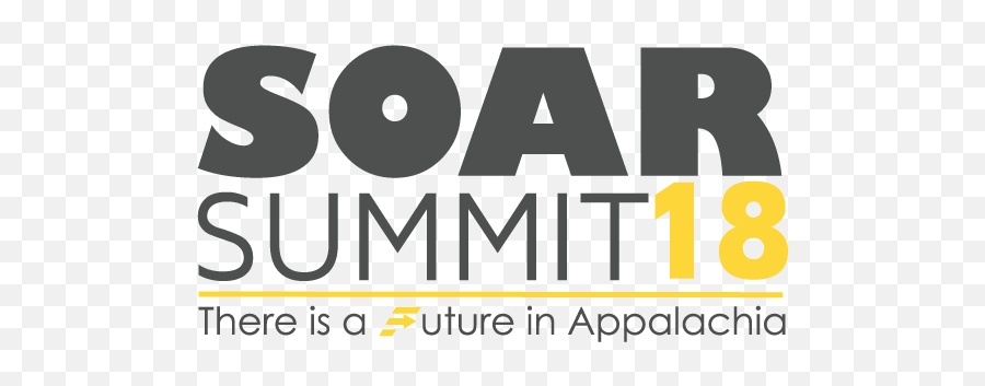 Soar Summit 18 There Is A Future In Png Logo