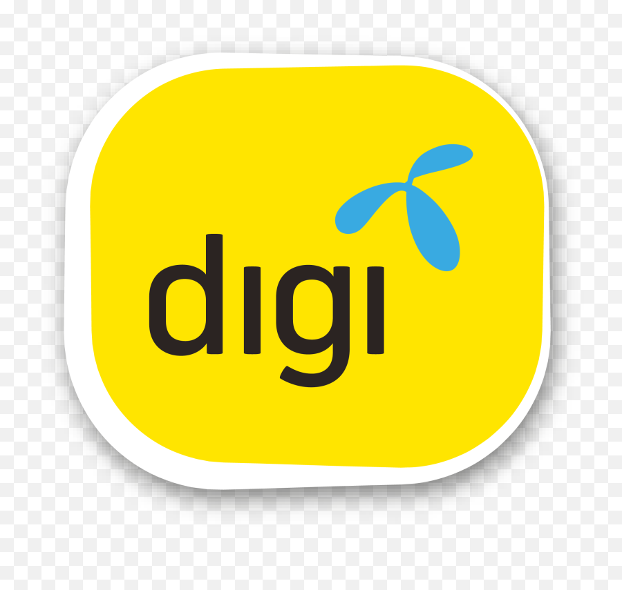 Digi Logo - Digi Logo Png,Pdf Logo Png