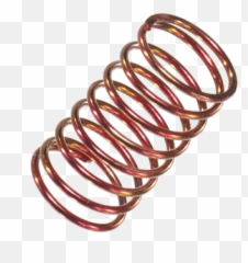 Springs - Spring Beryllium Copper Png,Metal Spring Png