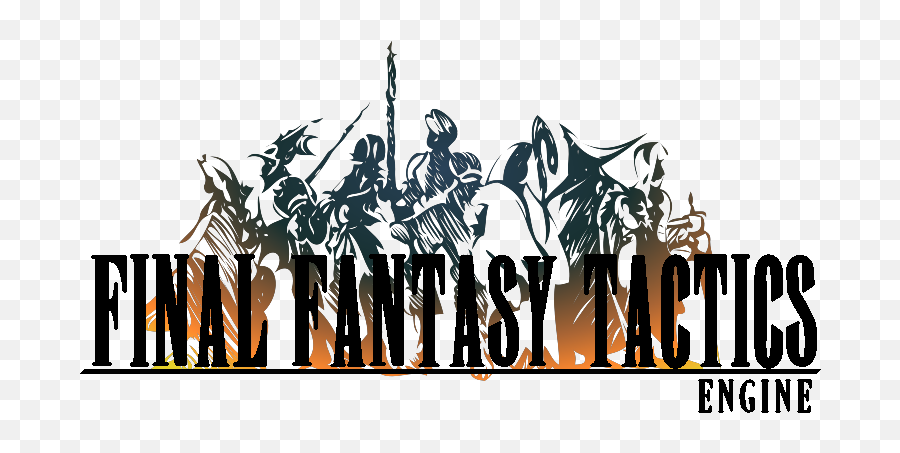 Tactics Engine - Final Fantasy Tactics Png,Final Fantasy Tactics Logo