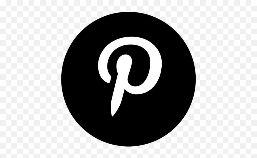 Pinterest Logo Png - Pinterest,Pinterest Png