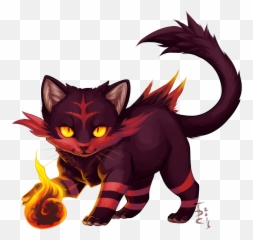 Sunmoon Sumo Spoiler Adding My Art To The Pile Of Spam - Pokemon Litten Realistic Png,Litten Png