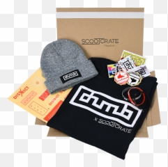 Scoot Crate - Toque Png,Crate Png
