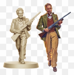 Cmon - Cthulhu Death May Die Investigators Png,Cthulhu Transparent