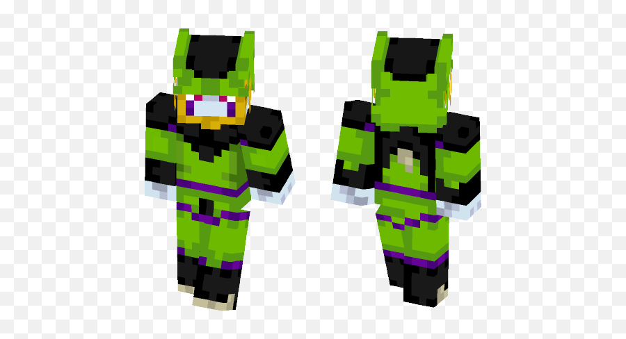 Download Perfect Cell Minecraft Skin For Free - Oswald Mosley Minecraft Skin Png,Perfect Cell Png