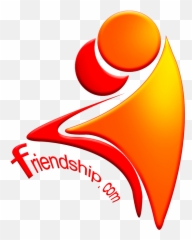 Friendship Logo - Graphic Design png