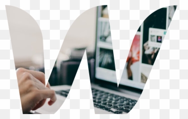 Set Your Marketing Team Free With Webflow - Laptop png