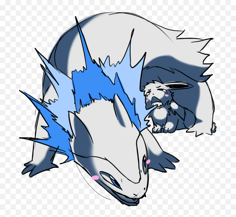 Typhlosion - Fur Affinity Dot Net Eevee Typhlosion Png,Typhlosion Png