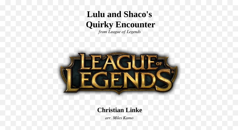 Quirky Encounter - League Of Legends Png,Shaco Icon