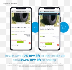 Winning - Smartphone png