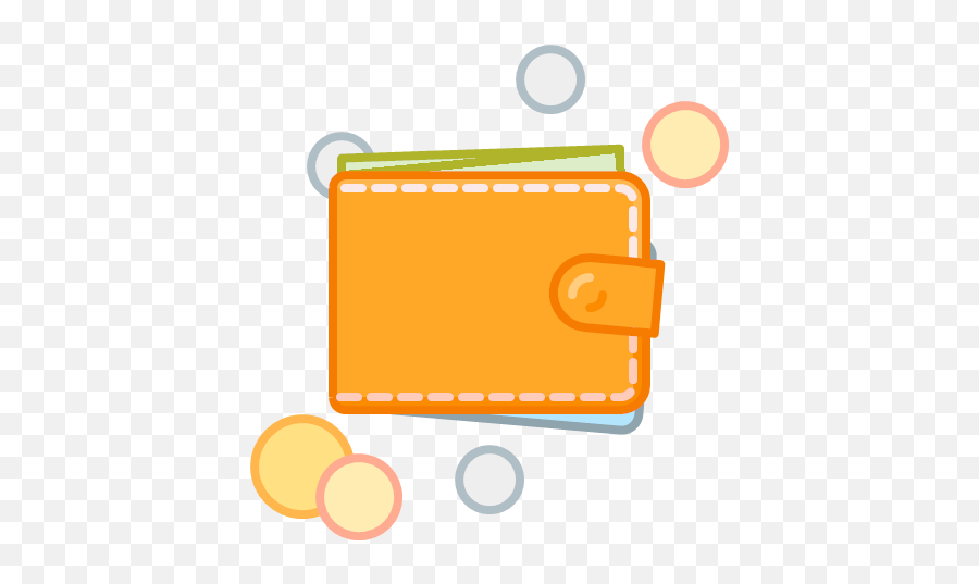 Coin Money Pay Wallet Icon Png