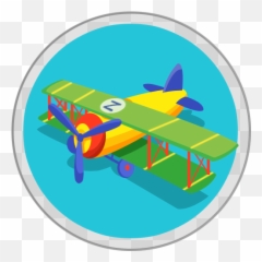 Zoro - Toy Airplane png