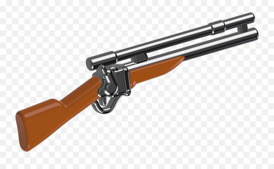 Brickarms Overmolded Sharps Rifle - Scoped Reloaded Brickarms Sharps Rifle Png,Musket Png