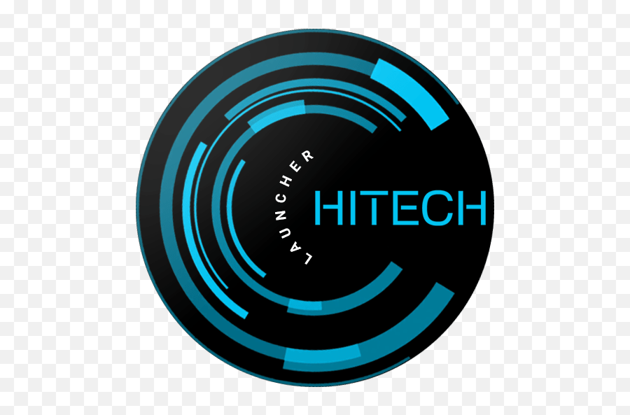 Hi Tech Launcher Apk App For Android - Aparecida Png,Hi Tech Icon