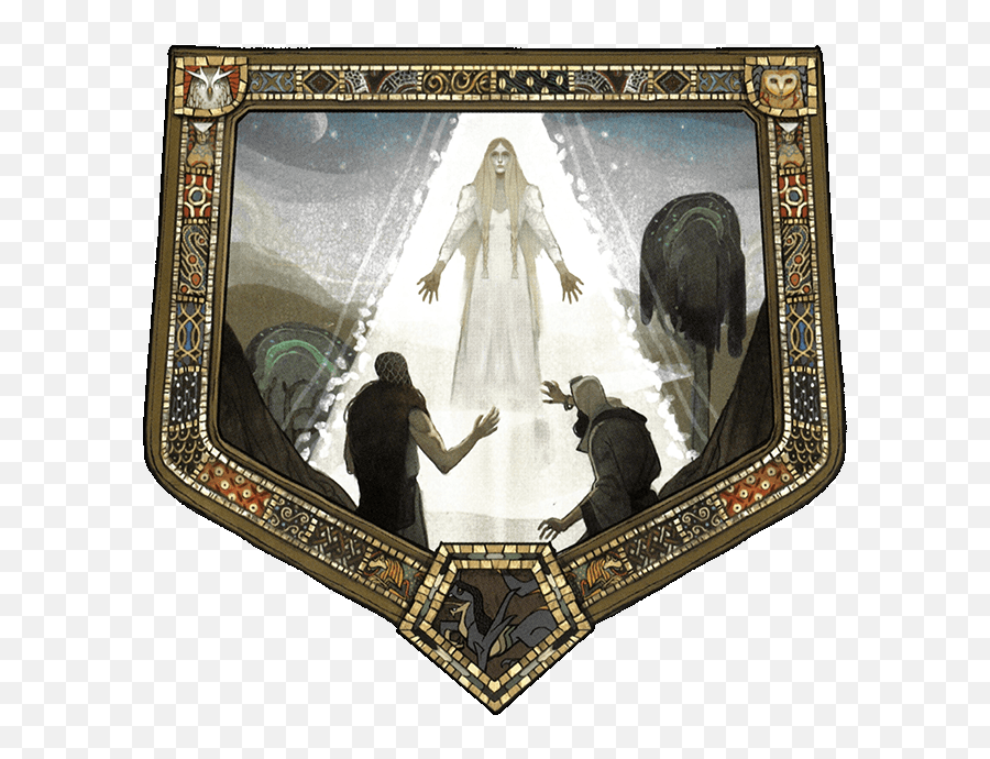 Collections - Picture Frame Png,Dragon Age Inquisition Steam Icon