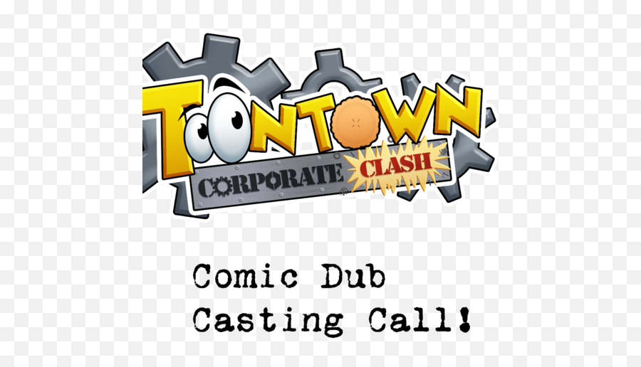 Toontown Corporate Clash Comic Dub - Casting Call Club Language Png,Toontown Anger Icon