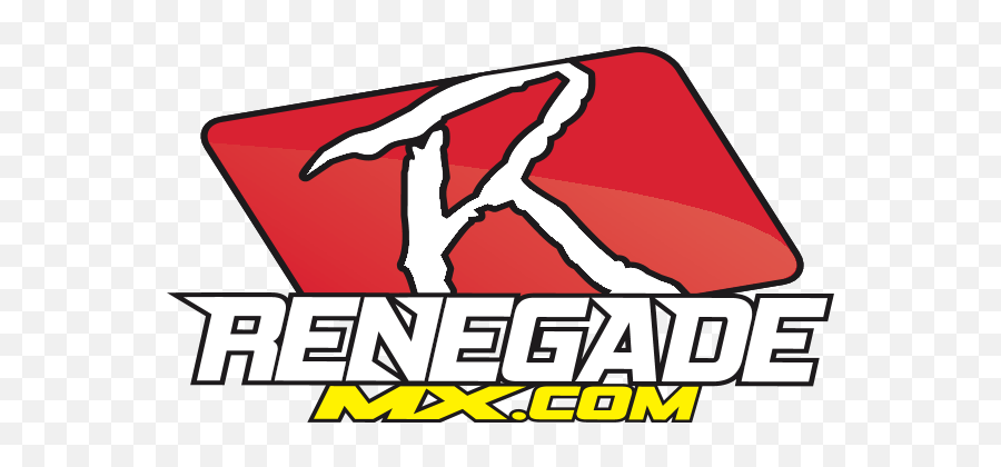 Logo - Motocross Png,Renegade Icon