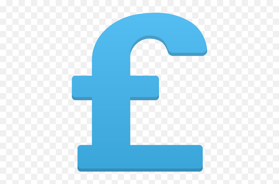 Pound Icon - Pound Sterling Png,Custom Aim Buddy Icon