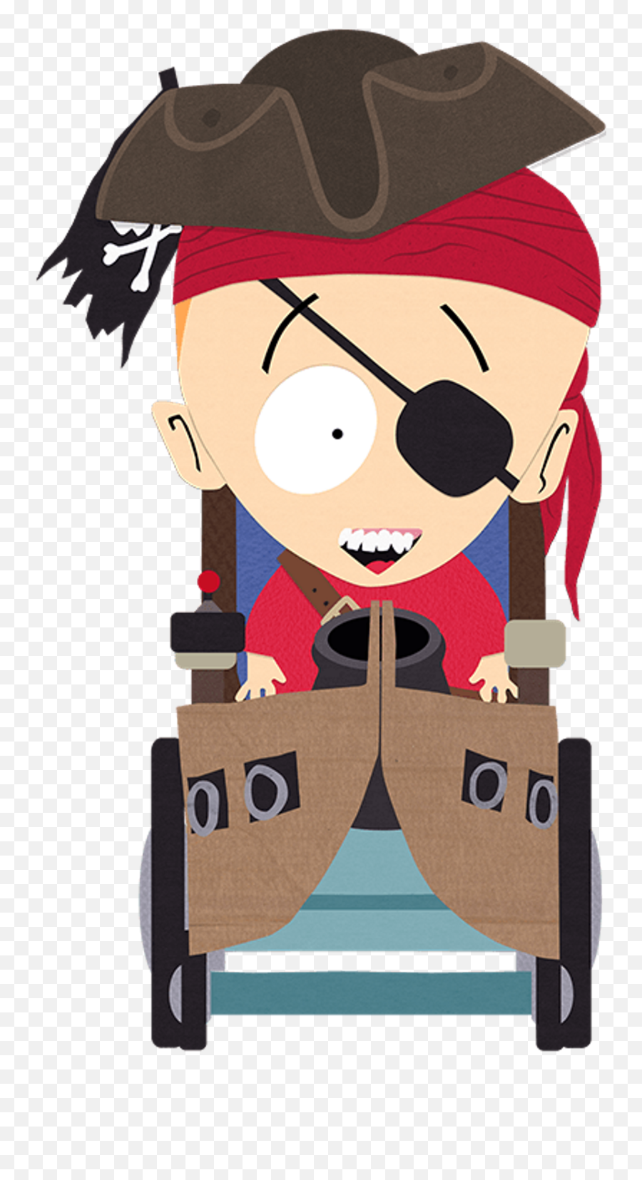 Pirate Ship Timmy - Timmy South Park Png,Pirate Transparent