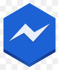 Messenger Icon - Facebook png