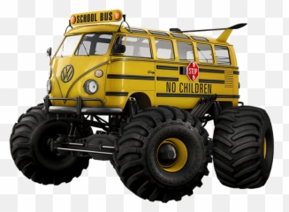 The Crew 2 Ubisoft Uk - Kombi Monster Truck png