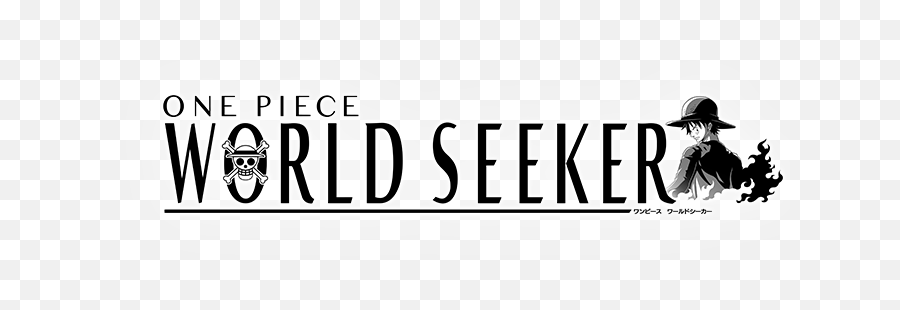 Download The Fans Of One Piece Franchise Are Incredibly - One Piece World Seeker Logo Png,One Piece Logo