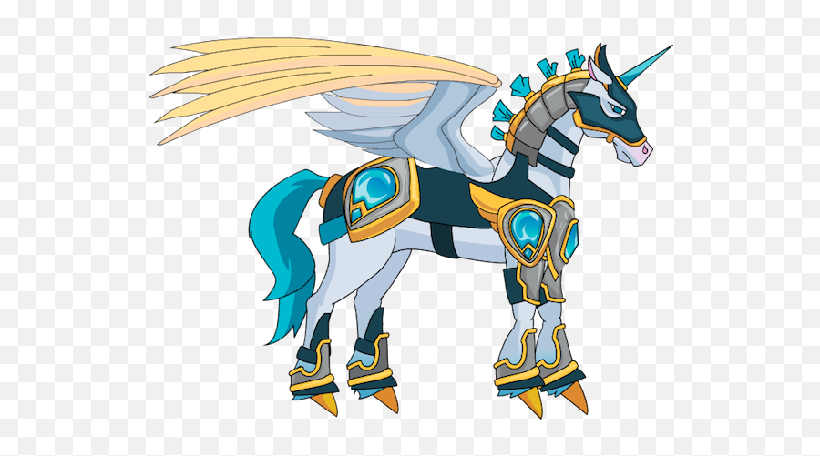 Unicorn Legendary Wars Wiki Fandom - Mythical Creature Png,Unicorn Icon For Facebook