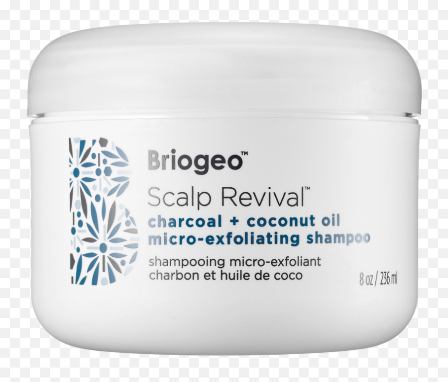7 Scalp Exfoliators Thatu0027ll Transform Your Hair U2013 Sheknows - Briogeo Scalp Revival Exfoliating Shampoo Png,Ana De Armas Icon