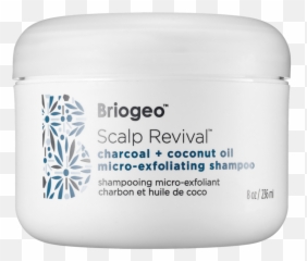 7 Scalp Exfoliators Thatu0027ll Transform Your Hair U2013 Sheknows - Briogeo Revival Exfoliating Shampoo png