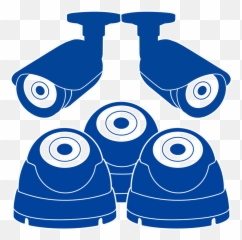 Security Camera System Icon Png Image