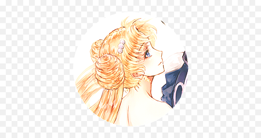 Matching Icons De Usagi Tsukino - Hair Design Png,Usagi Tsukino Icon