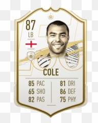 Ashley Cole - FIFA 21 Icon Player Schweinsteiger Fifa png