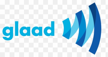 Transform Hollywood Glaad - Logo Glaad png