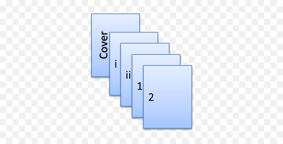 Cara Memberi Penomoran Halaman Pada Dokumen Universitas - Cara Membuat Nomor Halaman Skripsi Png,Fungsi Icon Pada Microsoft Powerpoint 2007