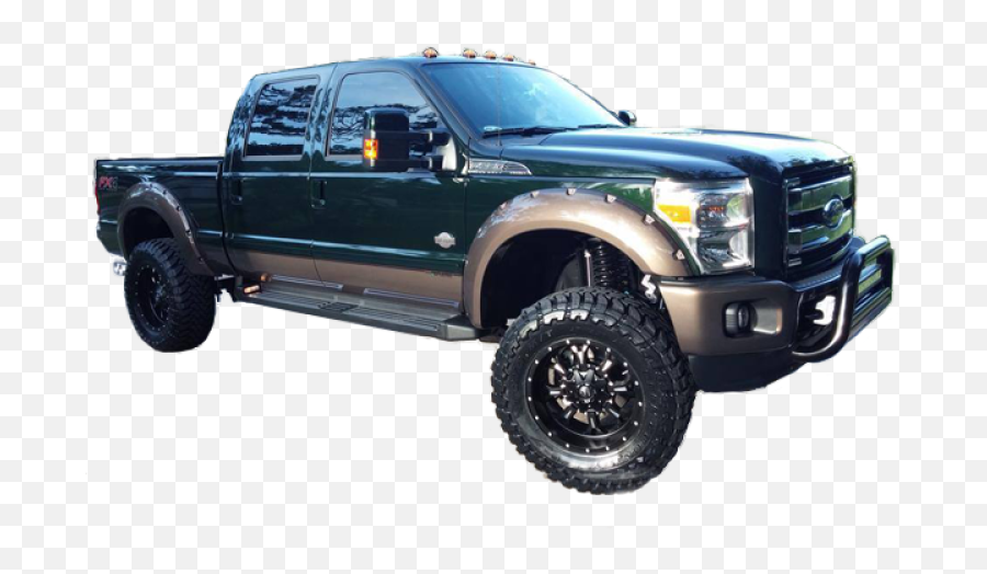 Hunters Outfitters Truck Accessories - Rim Png,Icon 7 Inch Lift F250
