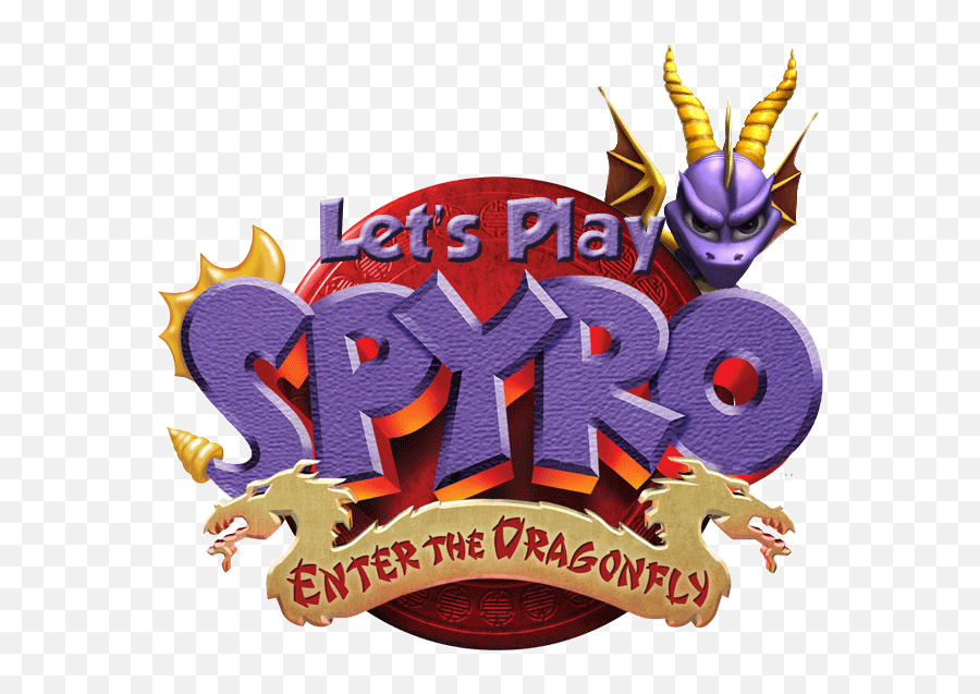 Spyro Enter The Dragonfly - Spyro Enter The Dragonfly Png,Spyro Png