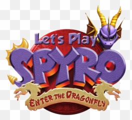 Spyro Enter The Dragonfly - Spyro Enter The Dragonfly Png,Spyro Png
