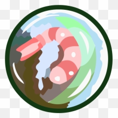 Food Hand Drawn Gourmet Vector Sushi Png And Image - Illustration