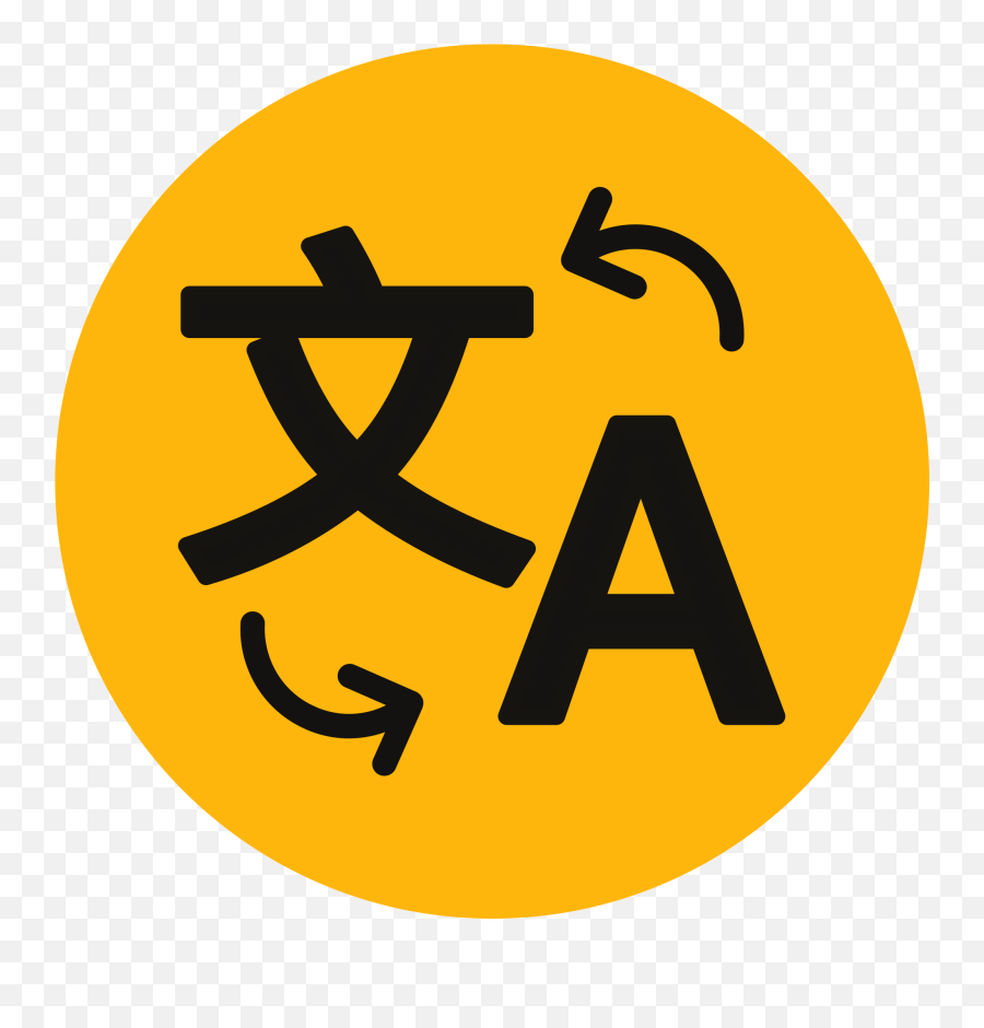 Fileætoms - Translationsvg Wikimedia Commons Translation Svg Png,Icon Linguistics