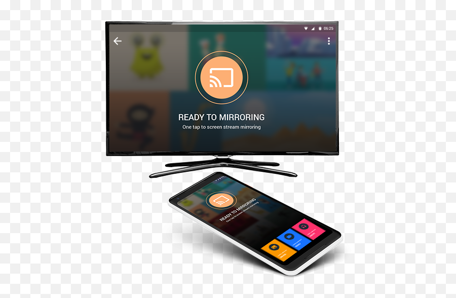 Screen Mirroring - Miracast Apk 13 Download Apk Latest Electronics Brand Png,Miracast Icon