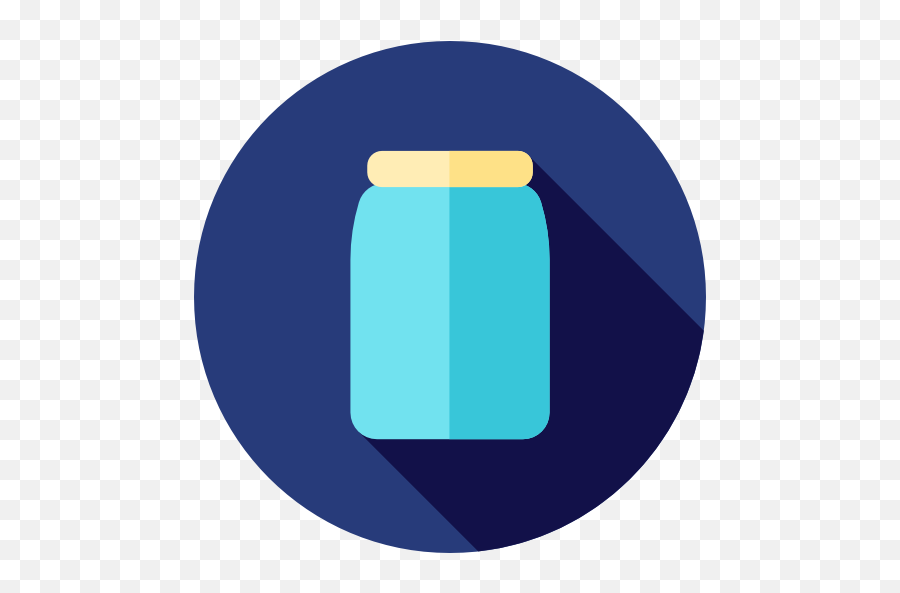 Jar - Free Food Icons Vertical Png,Jar Icon Png