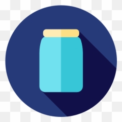 Jar - Free food icons Vertical png