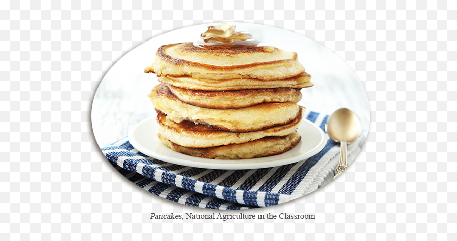 National Agriculture In The Classroom - Physical Change In Making Pancakes Png,Pancakes Transparent