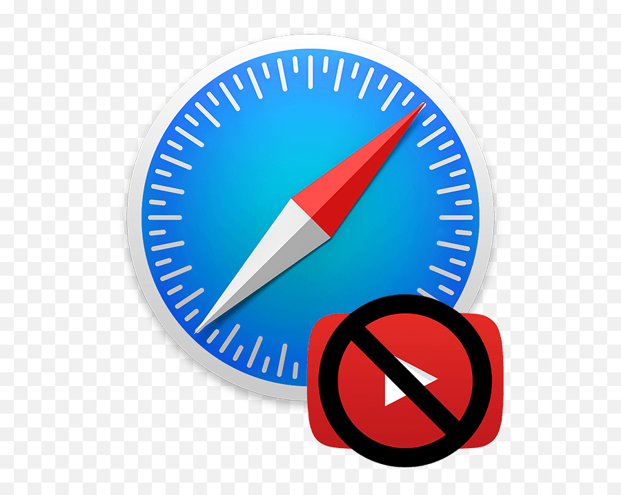 How To Stop Auto - Play In Safari On Macos Catalina Computer Safari Png,What Does The Safari Icon Look Like