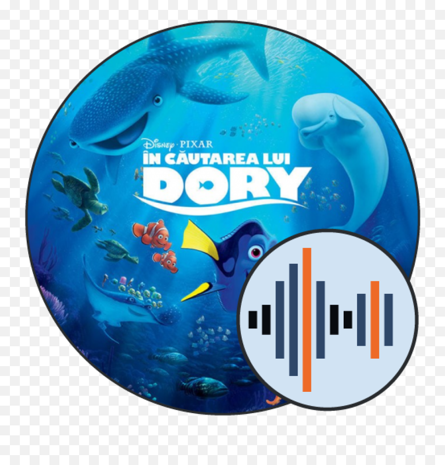 Nemo Soundboard - Fish Png,3d Bluray Icon