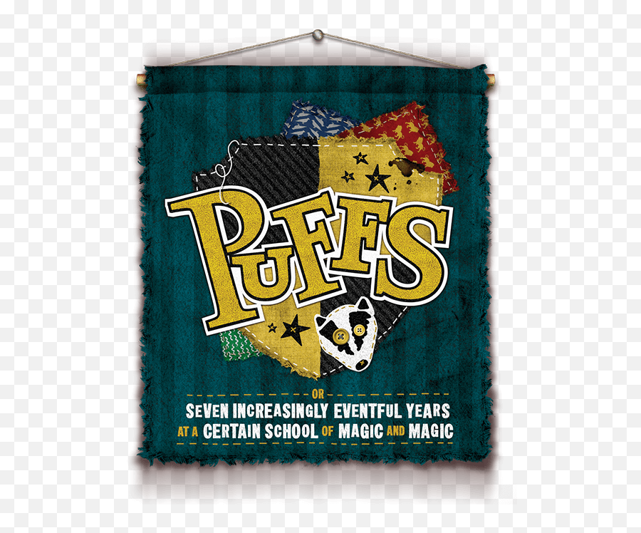 Puffs Or Seven Increasingly Eventful Years Transparent PNG