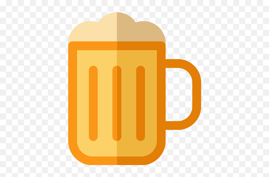 Glass Of Fresh Beer Icon Transparent Png - Stickpng Beer Svg Icon,Beer Glass Icon