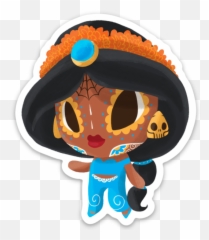 Princess Jasmine - Cartoon Png,Princess Jasmine Png